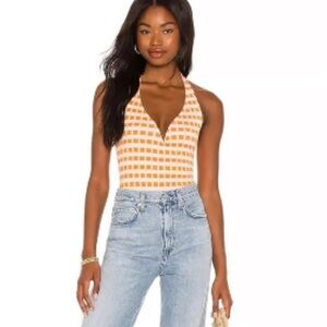 Free People Lola Bodysuit